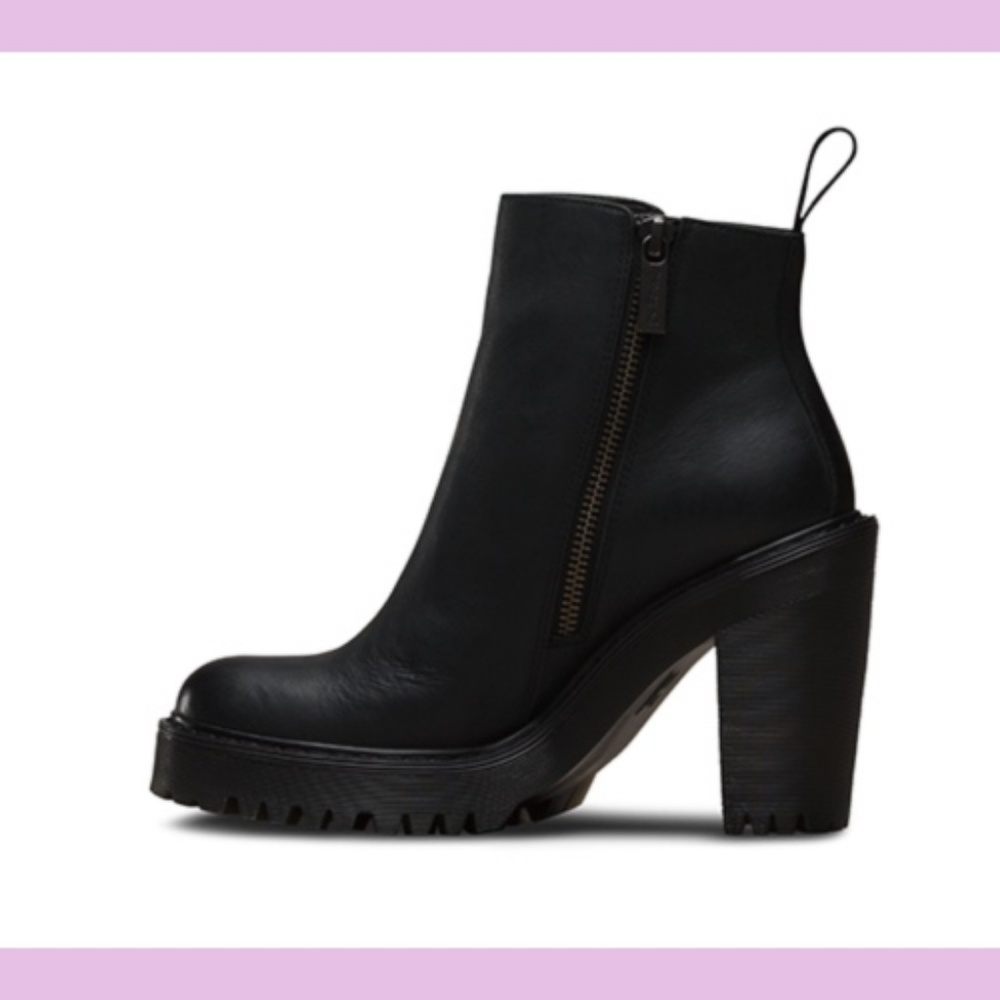 Doc Martens MAGDALENA WYOMING US Size 9